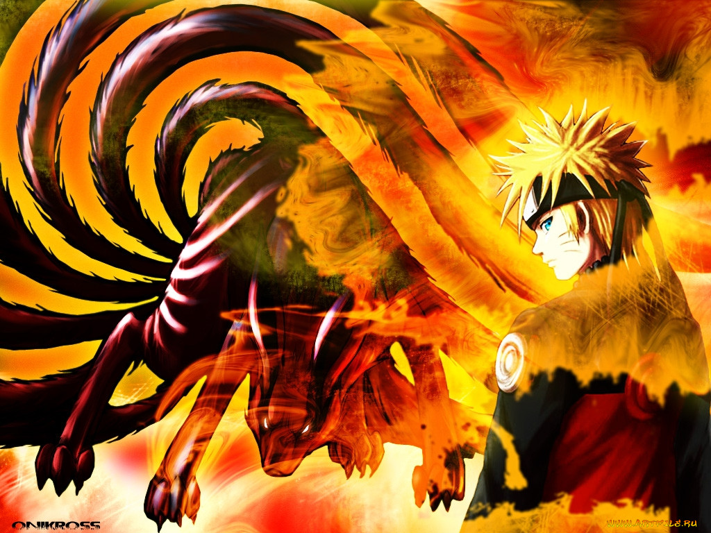 , naruto
